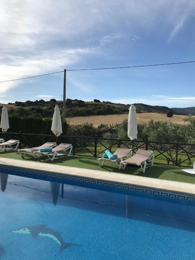 Hotel Cortijo Salinas Montecorto