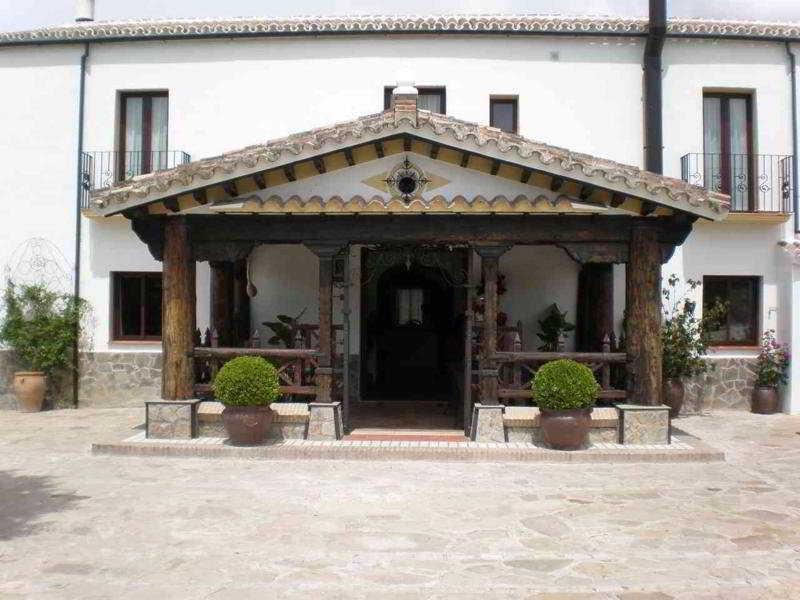 Hotel Cortijo Salinas Montecorto