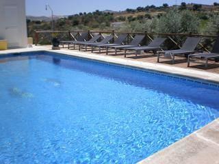 Cortijo Salinas Hotel Montecorto