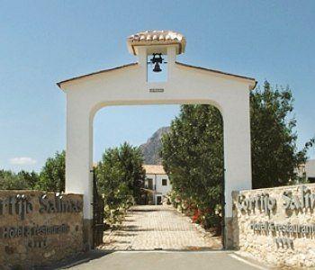 Hotel Cortijo Salinas Montecorto