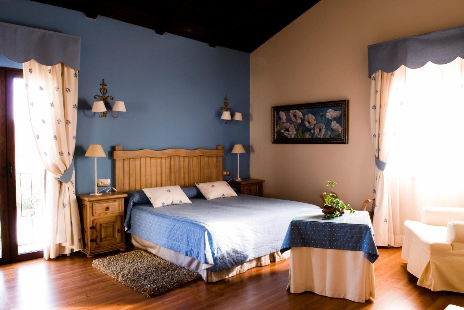 Hotel Cortijo Salinas Montecorto