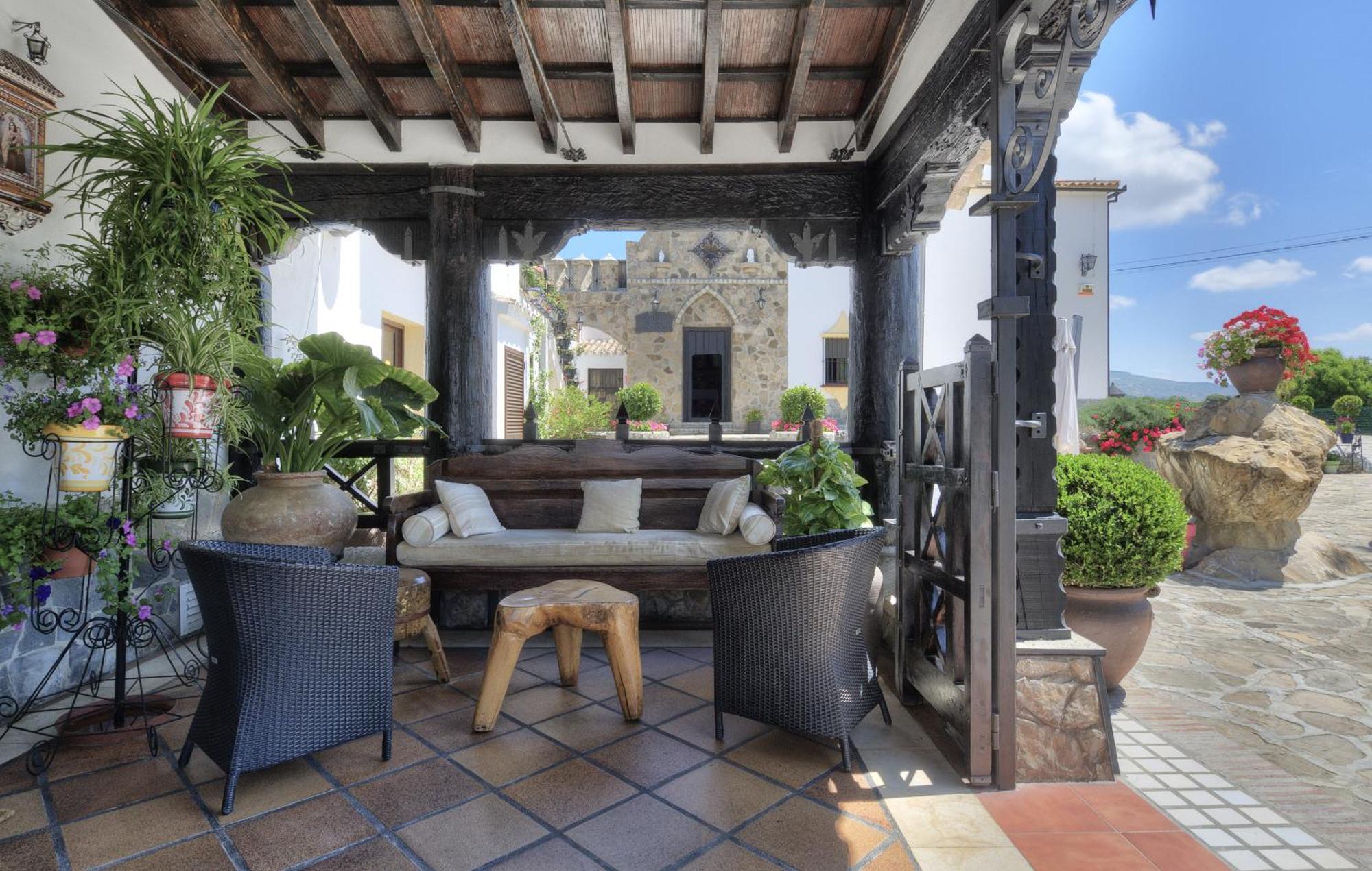 Hotel Cortijo Salinas 4*