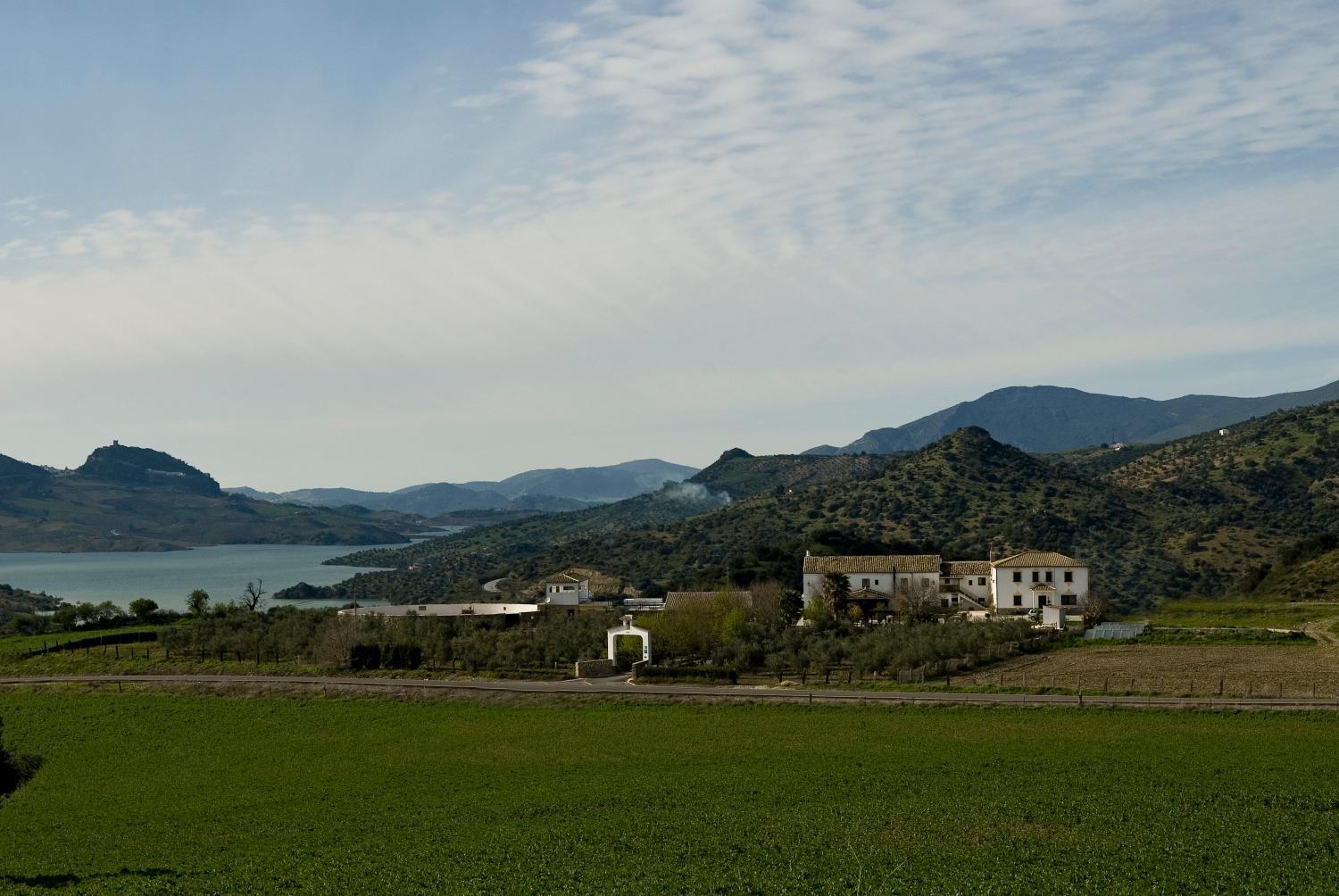 Cortijo Salinas Montecorto