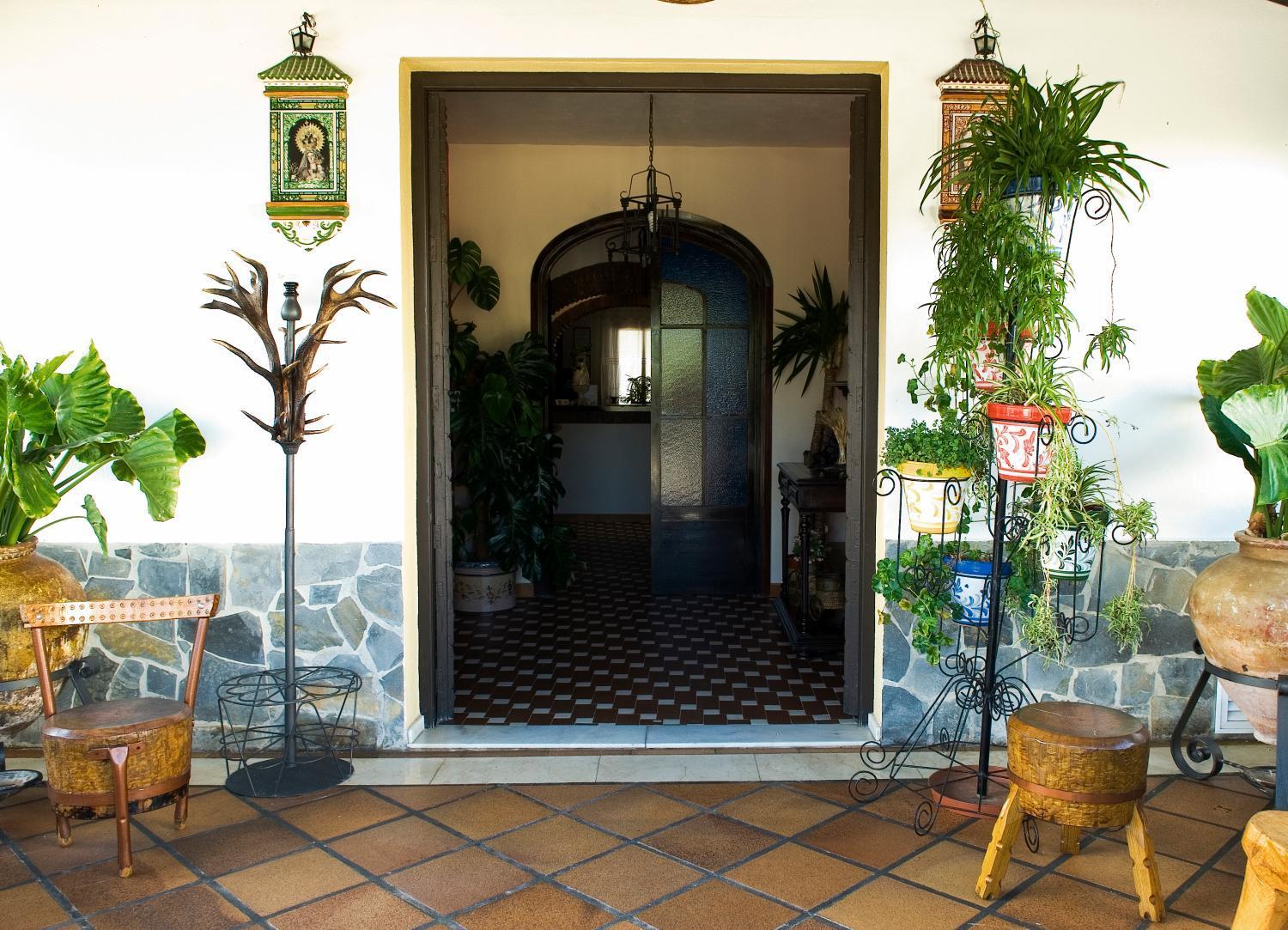 Cortijo Salinas