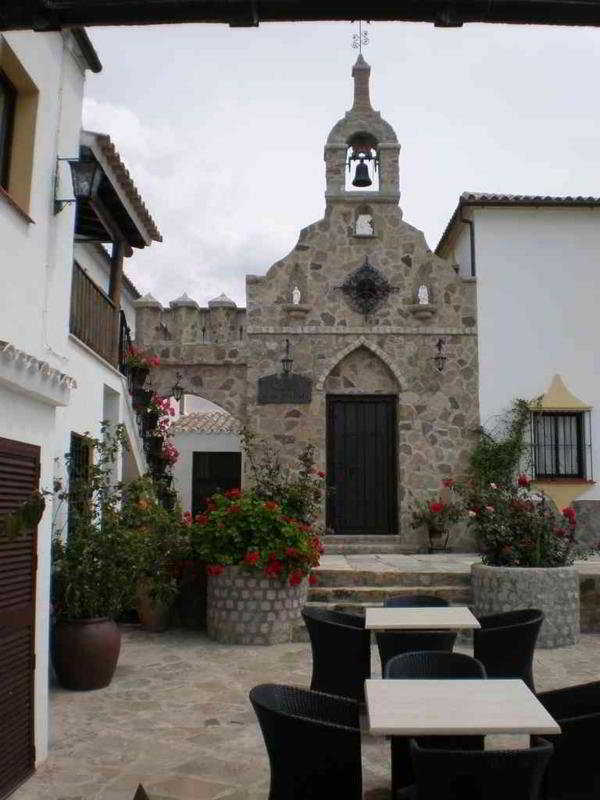 Cortijo Salinas Montecorto