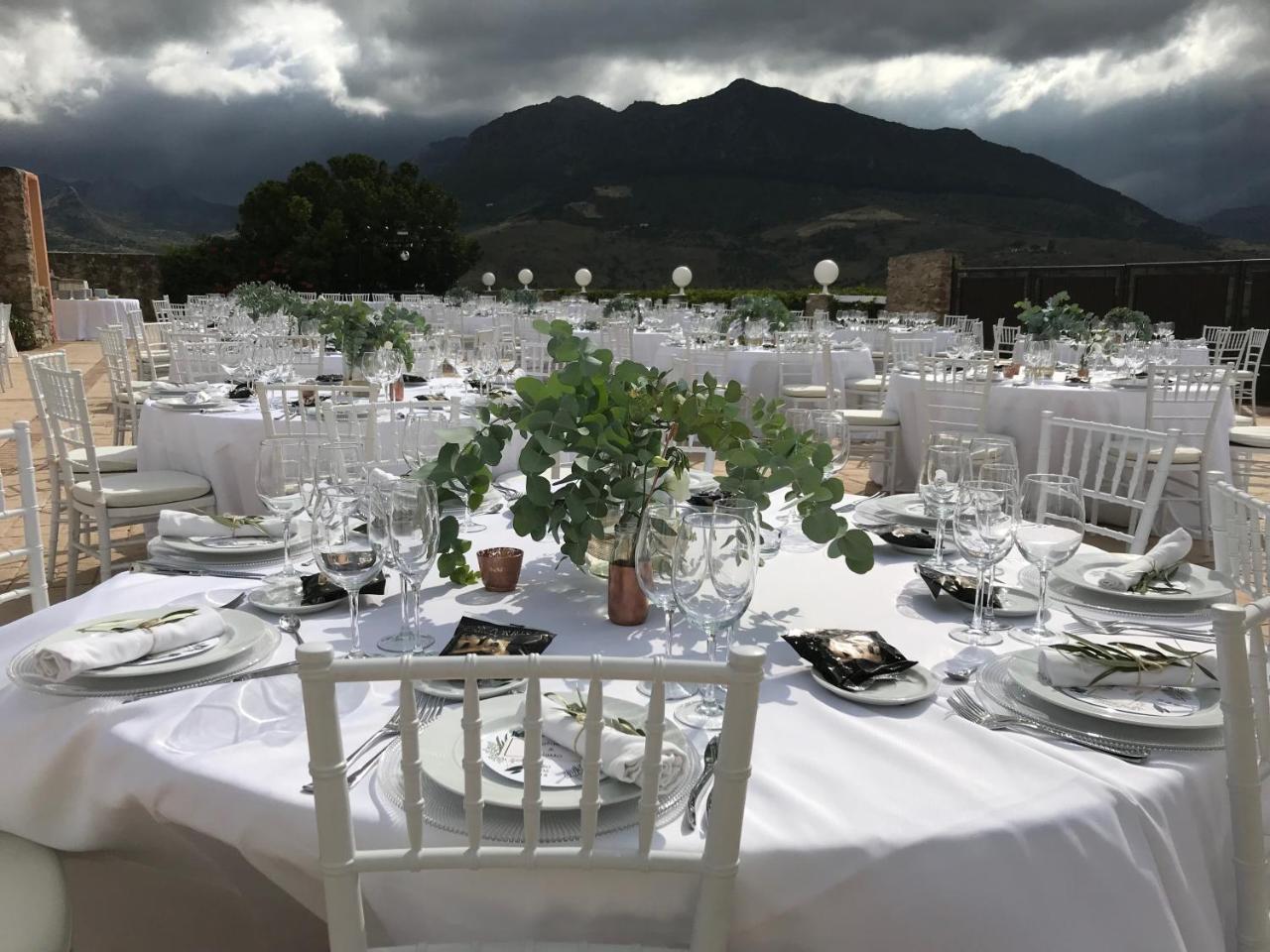 Cortijo Salinas Hotel