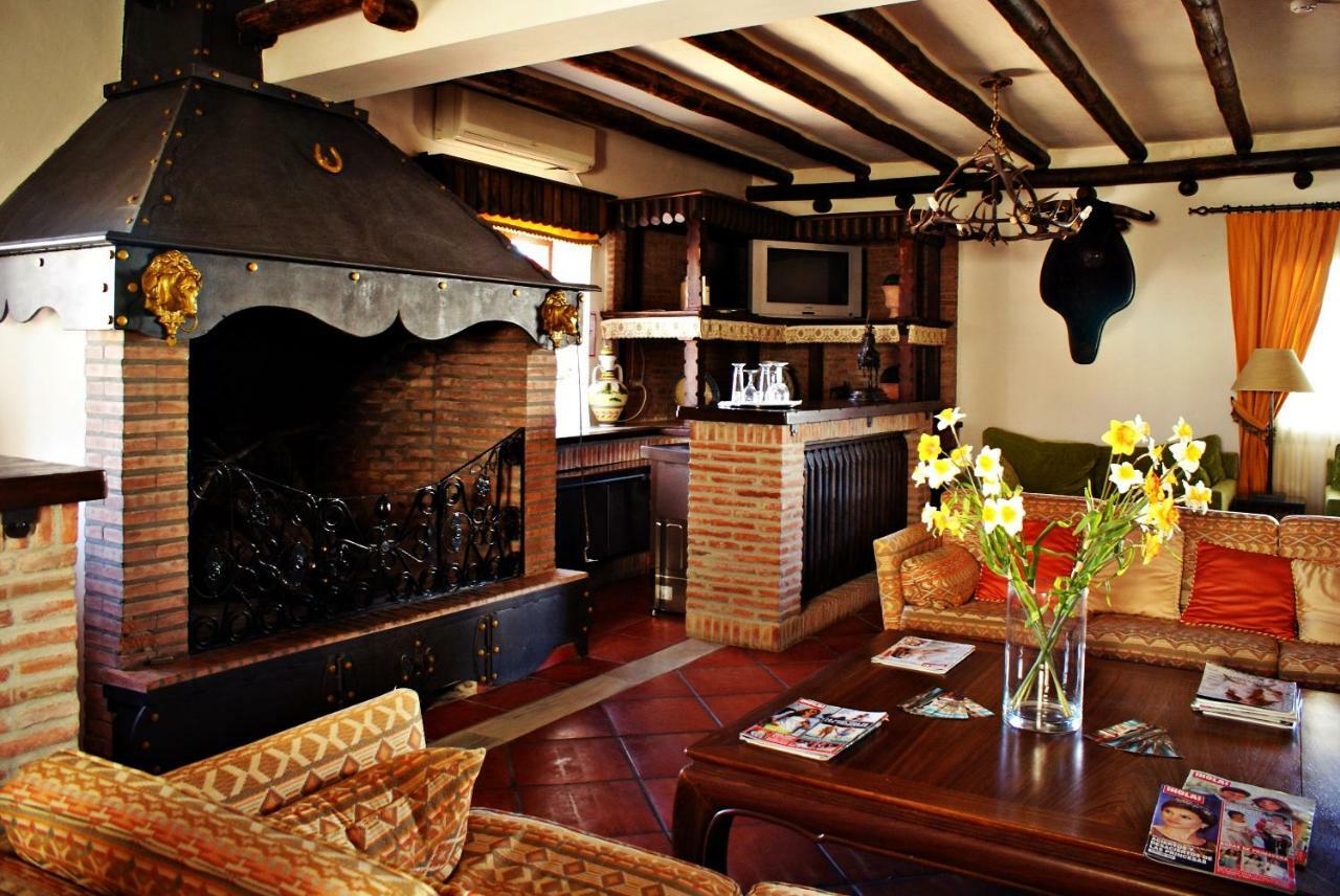 Hotel Cortijo Salinas